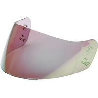 Hjc Visor Hj-09 For Tr-1/cl-sp/cs-15 Rainbow