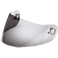 Hjc Visor Hj-09 For Tr-1/cl-sp/cs-15 Silver