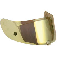 Hjc Visor Hj-26 Pour Rpha 11/70 Or Miroir