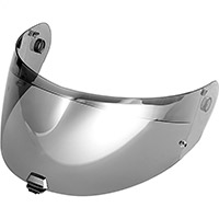 Hjc Visor Hj-29 Pour Rpha 90 Argenté Miroir