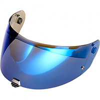 Hjc Visor Hj-29 Pour Rpha 90 Bleu Miroir