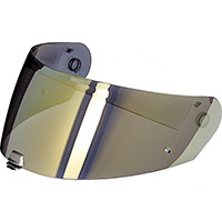 Visor HJC HJ-29 para oro reflejado RPHA 90