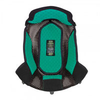 X-lite Interno X-502 Carbon Verde