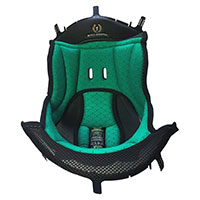 Casco X-LITE X802/R/RR Verde