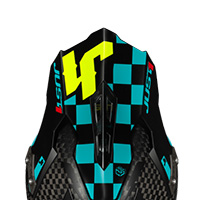 Frontino Just-1 J12 Pro Racer Blu Carbon
