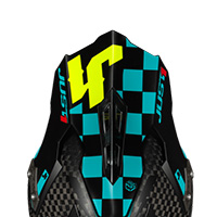 Frontino Just-1 J12 Pro Racer blu carbon