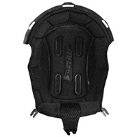 Just-1 J39 Inner Pad Black