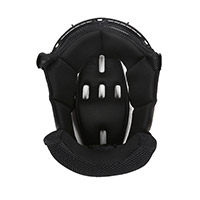 Klim Krios Pro Crown Pad Black