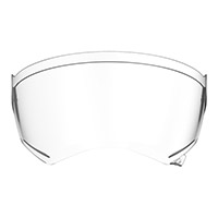 Visera Leatt ADV 8.5/9.5 Pinlock Ready transparente