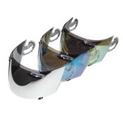 IRIDIUM VISOR FOR SHARK RSR2/RSX blue