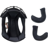 Interior Completo LS2 OF599 Spitfire 2 ECE22.06 negro