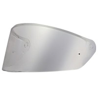 LS2 FF820 Rapid 3 Visor Mirrored silver