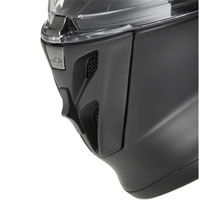 Ls2 Air Vent Chin Arrow Evo Ff323 Matt Black