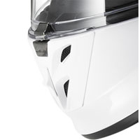 Ls2 Presa Aria Mentoniera Arrow Evo Ff323 Bianco