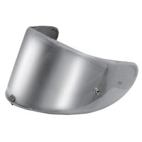 LS2 IRIDIUM BLUE VISOR ARROW FF323