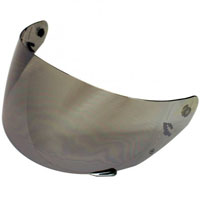 Ls2 Iridium Silver Visor Rookie Ff352