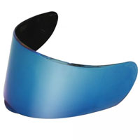 Ls2 Iridium Blue Visor Vector Ff397