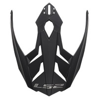 Pico LS2 MX701 Explorer negro mate
