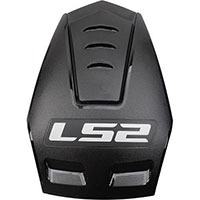 Ls2 Ff902 Scope Air Vent Front Black