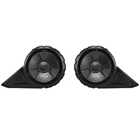 Placas de Visera LS2 OF616 Airflow 2 negro