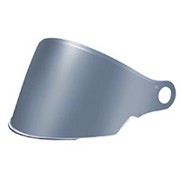 Visera LS2 OF616 Airflow 2 ahumado claro