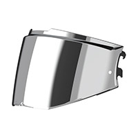 Visera LS2 FF910 Advant 2 plata espejada