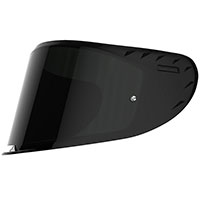 LS2 FF327 Challenger Visor oscuro