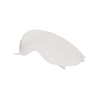 Ls2 Of606 Drifter Sun Visor Clear