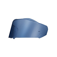 Visera LS2 FF818 Storm 3 azul espejado