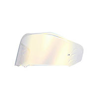 Visera LS2 FF818 Storm 3 dorado espejado