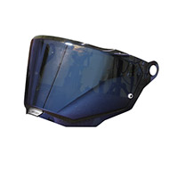 Ls2 Mx701 Explorer Visor Mirrored Blue