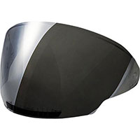 Ls2 Of600 Copter Visor Iridium Silver