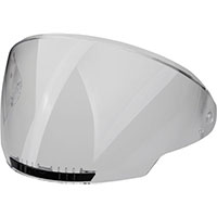 Ls2 Of600 Copter Visor Clear