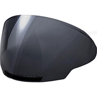 Ls2 Of600 Copter Visor Dark Smoke