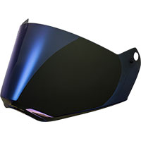 Ls2 Mx436 Pioneer Visor Iridium Blue