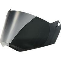 Ls2 Mx436 Pioneer Visor Light Smoke