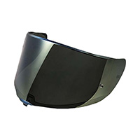 Ls2 Ff811 Vector 2 Visor Mirrored Gold