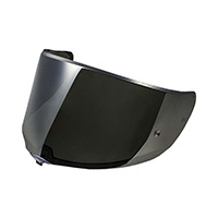 Ls2 Ff811 Vector 2 Visor Mirrored Silver