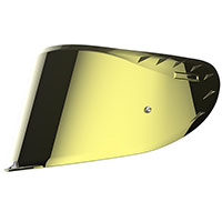 Ls2 Ff327 Challenger Visor Iridium Gold