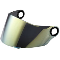 Ls2 Visor Iridium Gold FF396/FF392