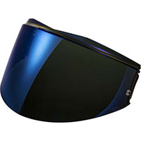 Ls2 Valiant Ff399 Visor Blue