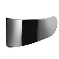 Ls2 Valiant Ff399 Visor Iridium Silver