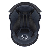 Momodesign Fgtr Evo Crown Pad Black