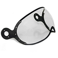 Momo Design Standard Visor Clear