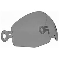 Momodesign Fgtr Evo/avio Visor Dark Smoke