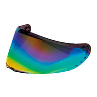 Visiera Mt Helmets Mt-v-28 Iridium