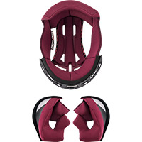 Intérieur Complet Mt Helmets Blade 2 Sv Rouge