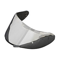 Visera Mt Helmets MT-V16 Atom SV plata