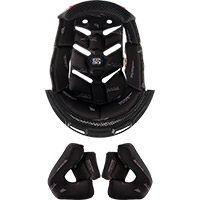 Mt Helmets Streetfighter Sv Full Interior Black