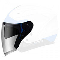 Visera Mt Helmets MT-V19 Thunder 3 SV Jet humo